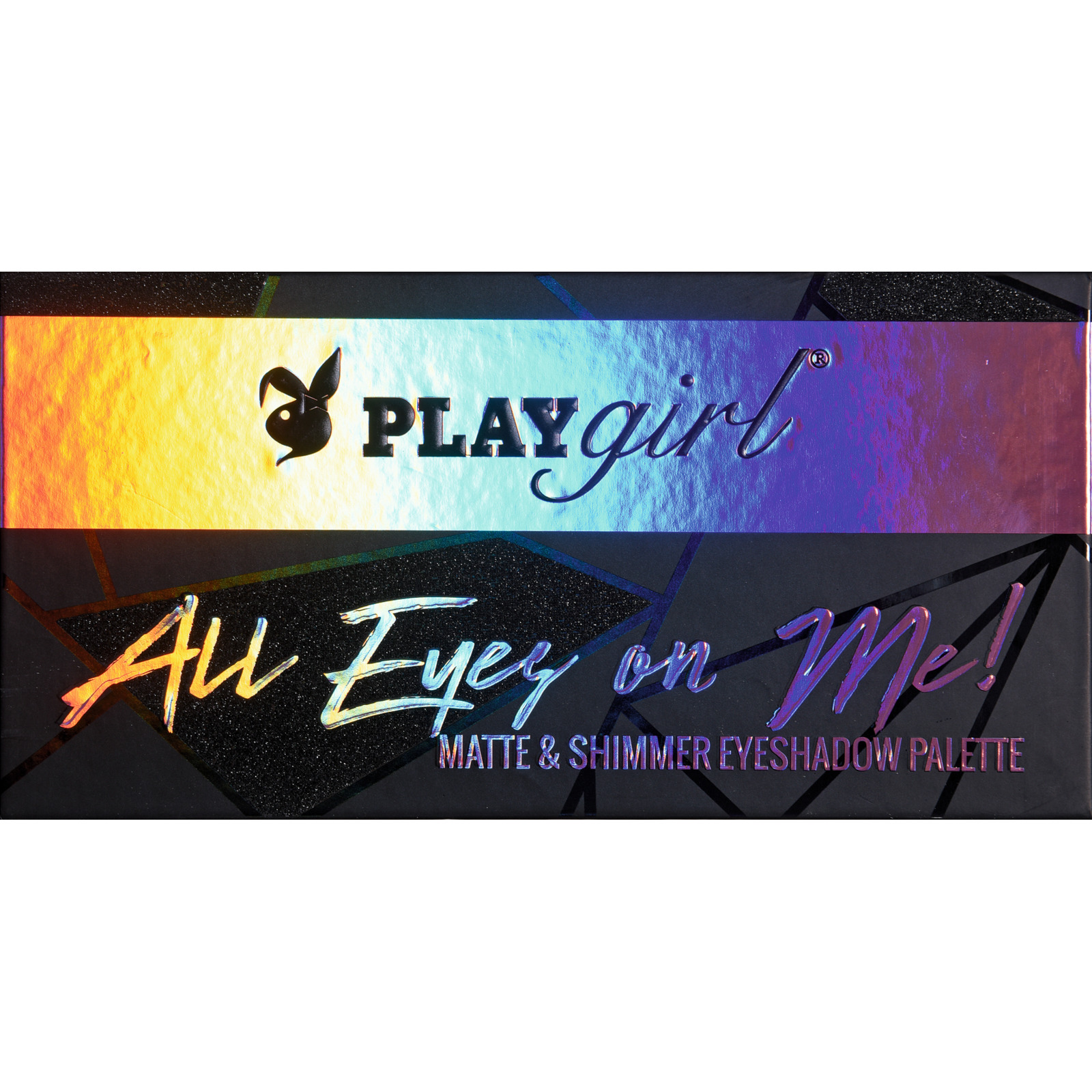 Playgirl Lidschattenpalette All Eyez on Me
