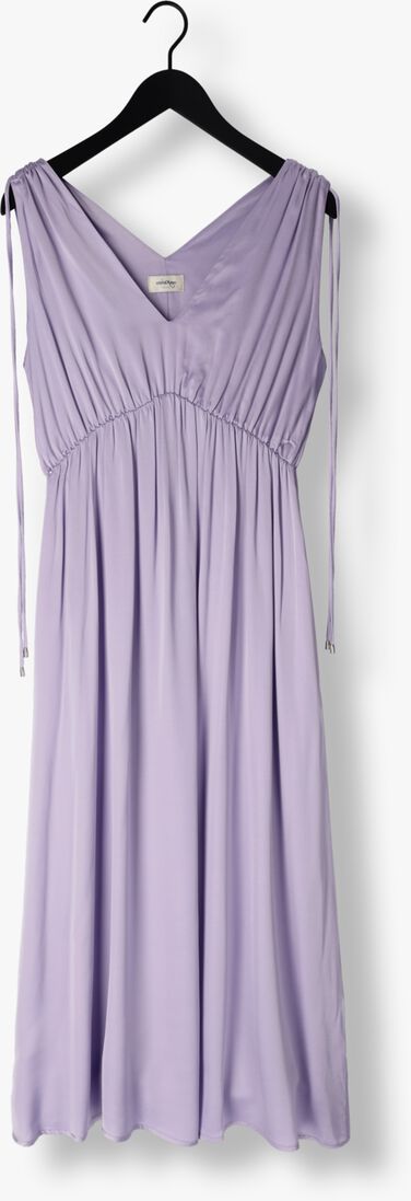 OTTOD\\'AME lila ottod'ame maxi jurk ta4839