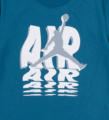 Jordan Shortss?t - Shorts/T-shirt - Wolf Gray