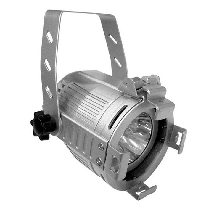Showtec LED Pinspot Pro zilver