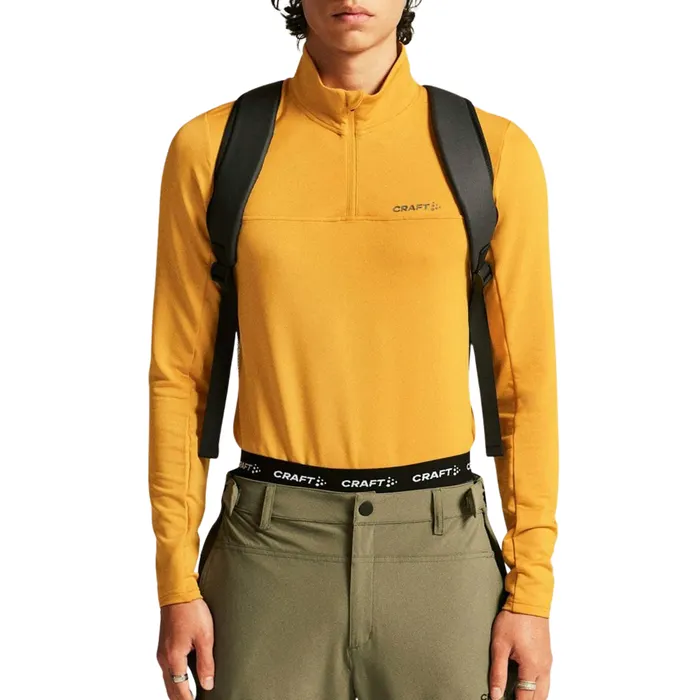Craft Core Gain Midlayer Shirt Heren