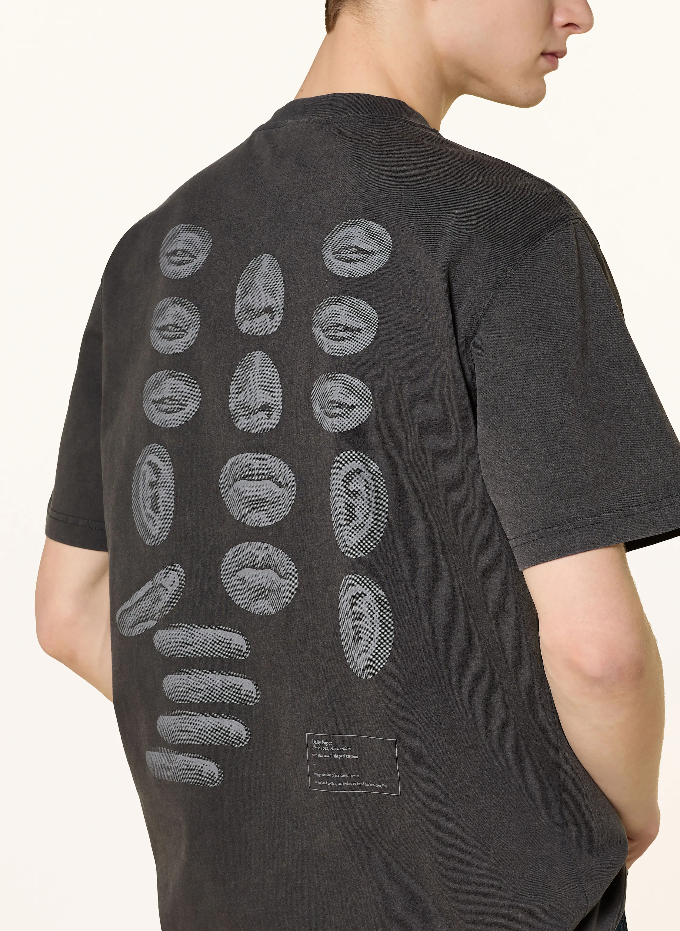 DAILY PAPER T-Shirt SENSES