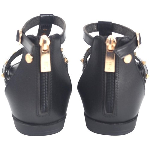 Xti - Sandalia señora141335 negro Negro