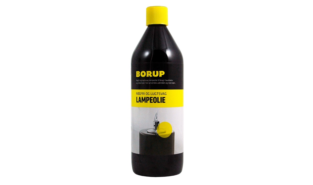 Borup Lampeolie / Tændvæske 1L