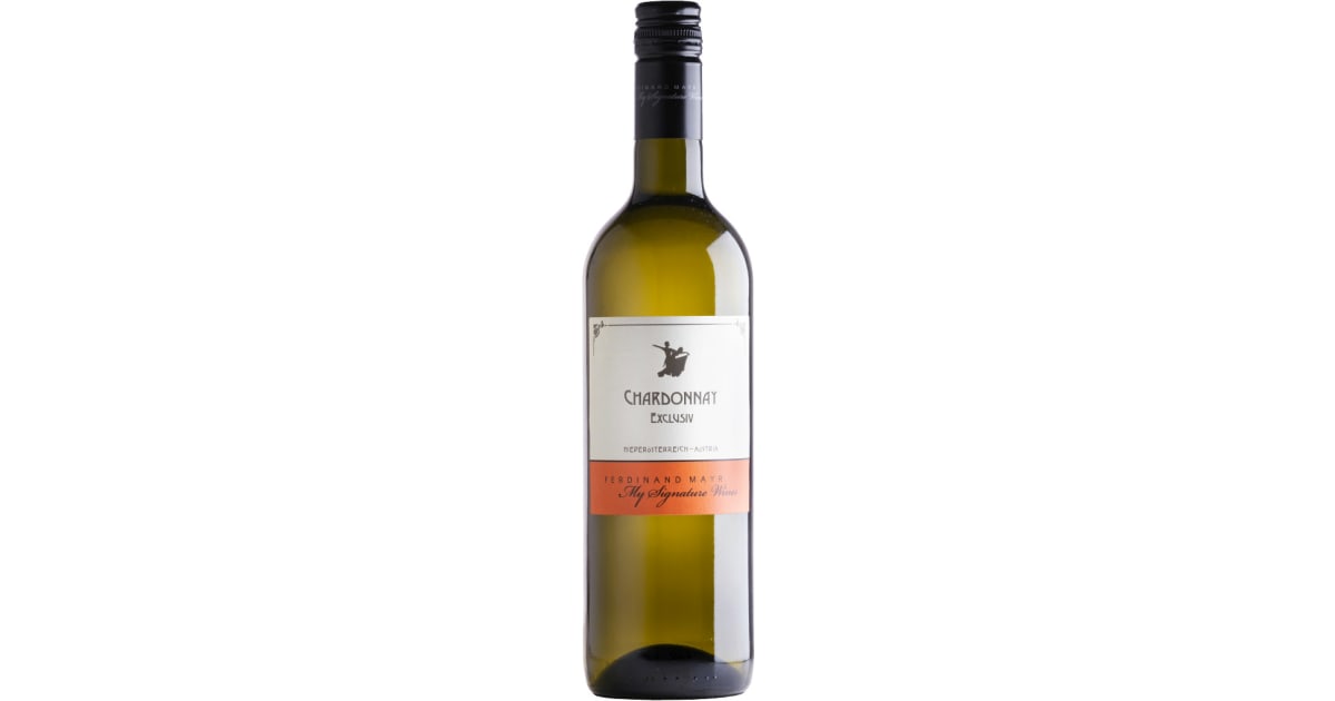 Ferdinand Mayr Chardonnay Exklusiv trocken (Einweg)