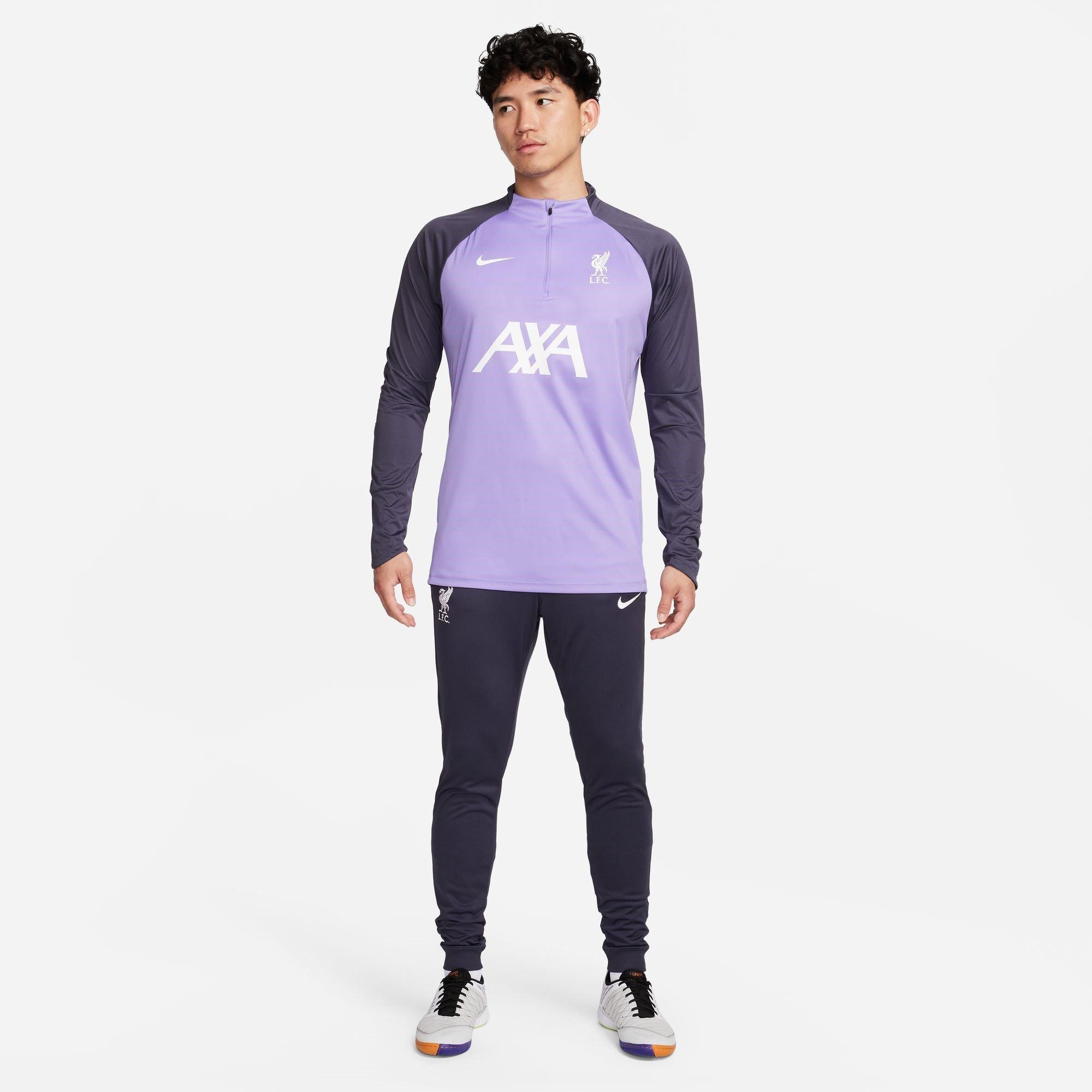 Nike Liverpool Third Strike Drill Top 2023 2024 Adults