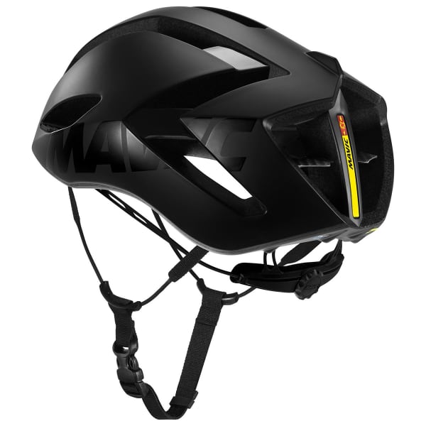 Casque vélo MAVIC COMETE ULTIMATE MIPS BLACK