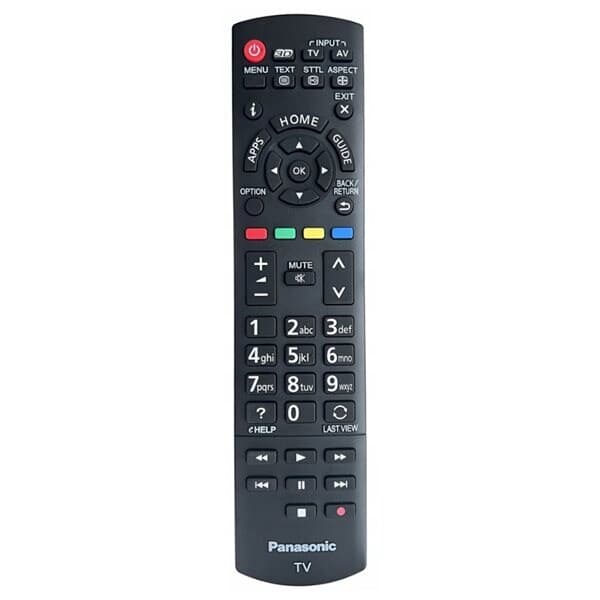 Panasonic fjernbetjening N2QAYB000829