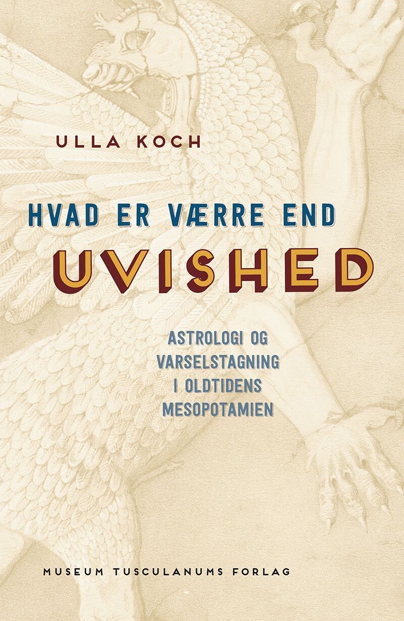 Hvad Er Værre End Uvished? - Ulla Koch - Bog
