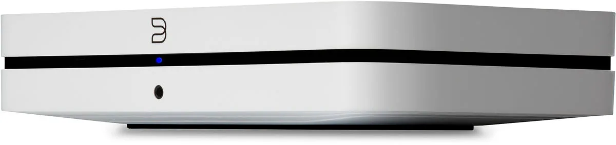 Bluesound Node Blanc Lecteurs réseau audio