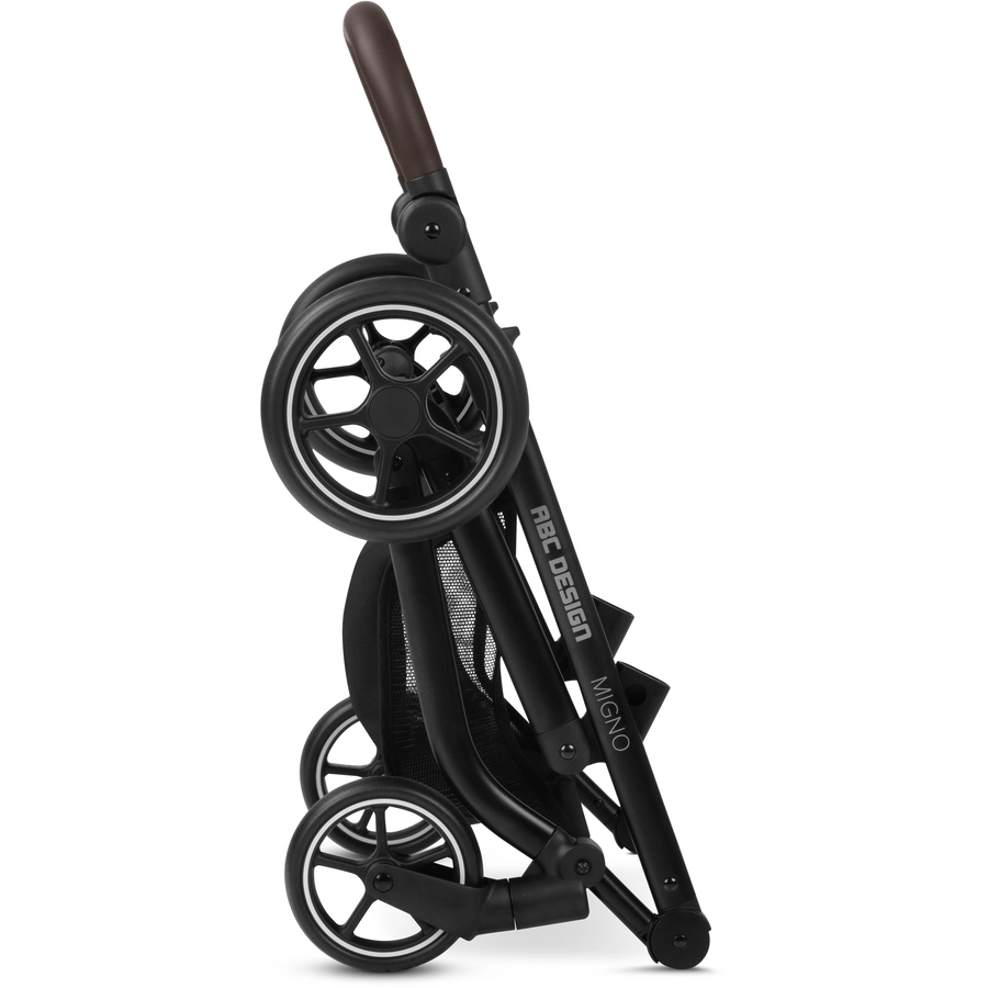 ABC DESIGN Puppenwagen Mingo Berry