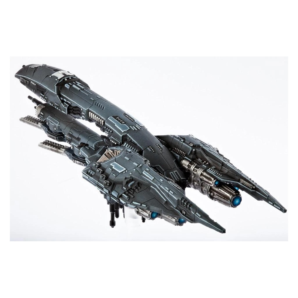 Dropfleet Commander - UCM Cruiser Box