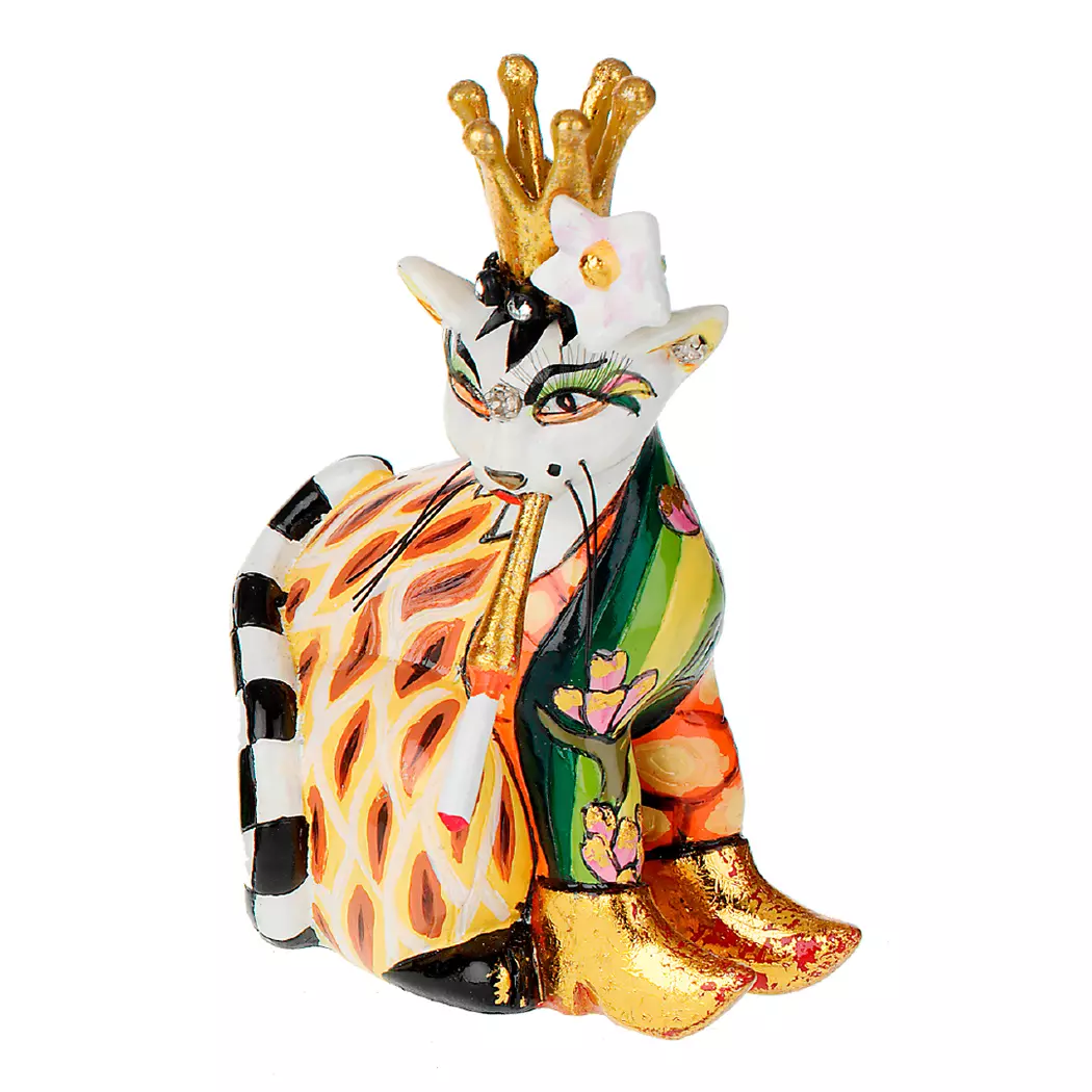 Deko-Katze Princess Little Diana