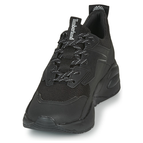 Timberland - DELPHIVILLETEXTILESNEAKER - Noir