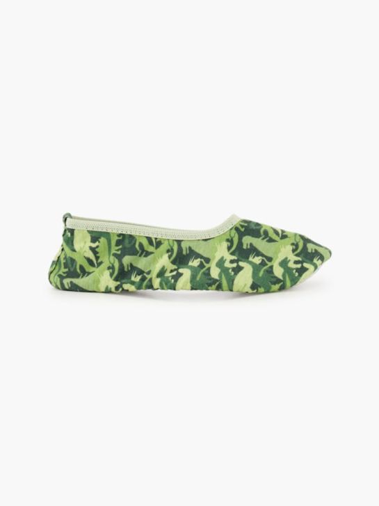 DEICHMANN Sportschuhe Grün