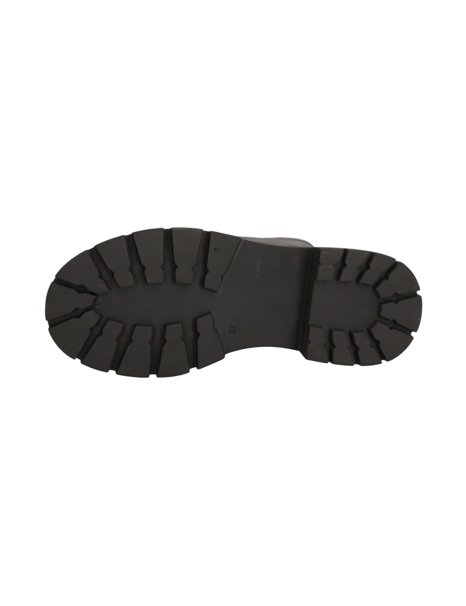 Glattleder Boot