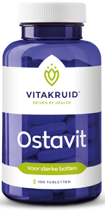 Vitakruid Ostavit Tabletten 100TB