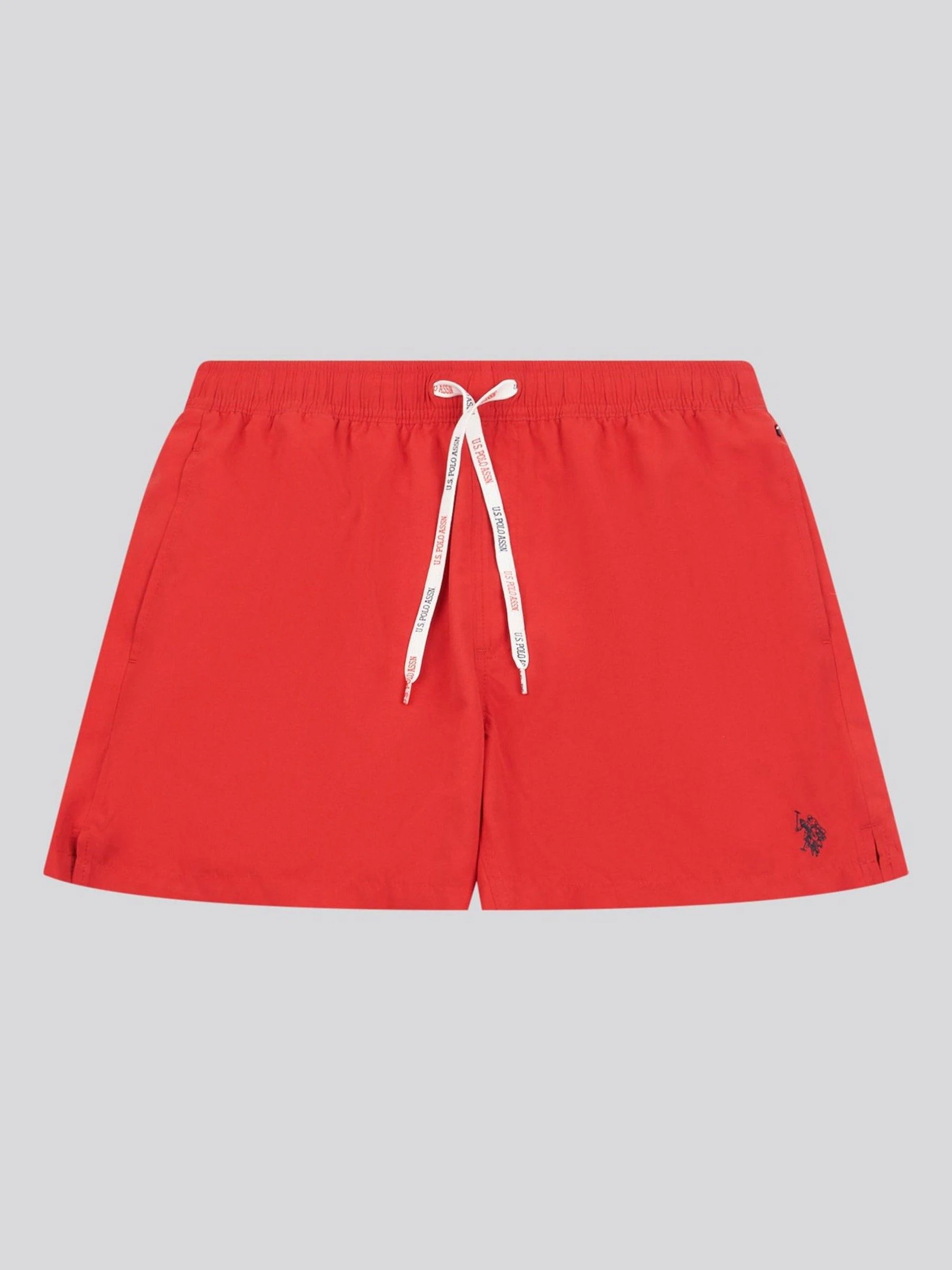 Rood - U.S. Polo Assn. Mens Core Swim Shorts