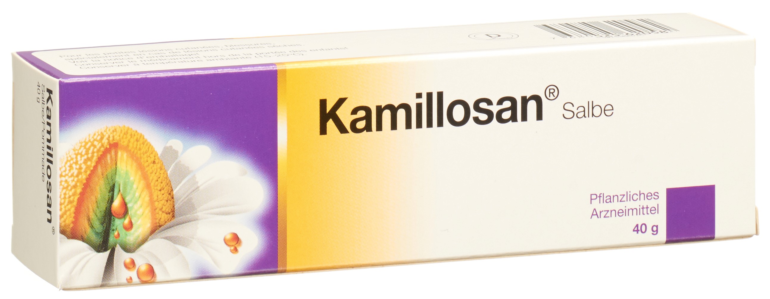 KAMILLOSAN Salbe 40 g<br>40 g, Salbe