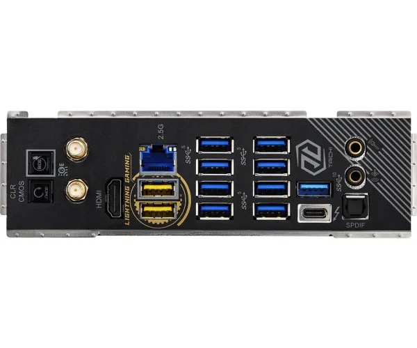 ASROCK B650E Taichi Lite ATX AM5