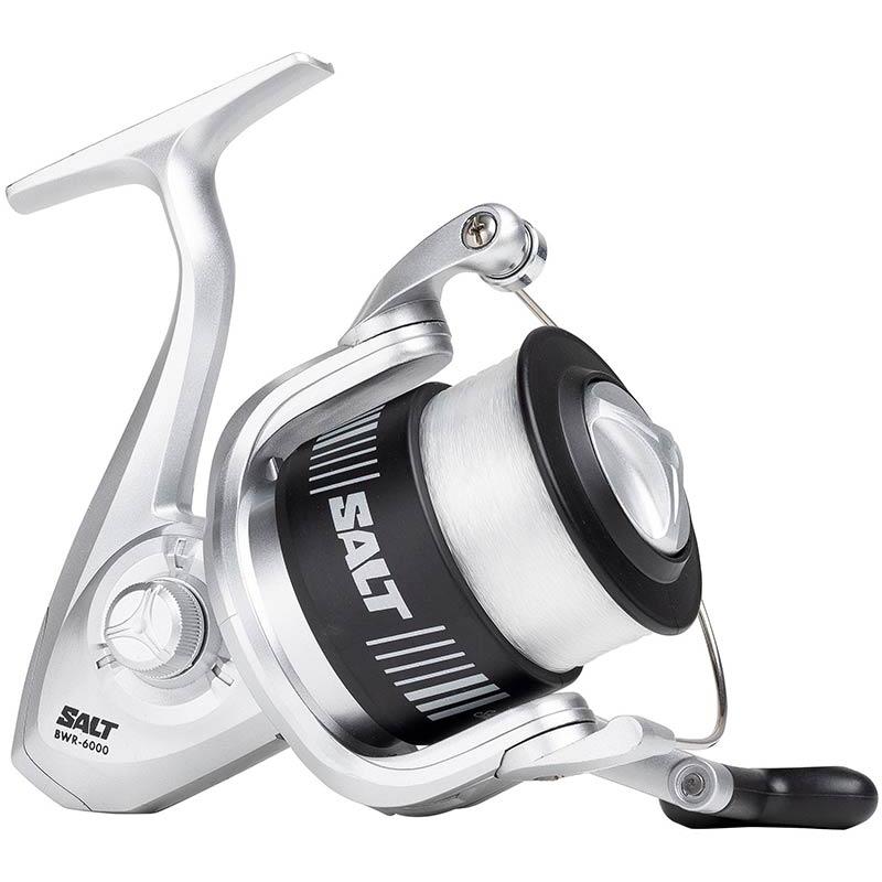 Moulinet Shakespeare Salt Pre-Spooled Spinning Reel