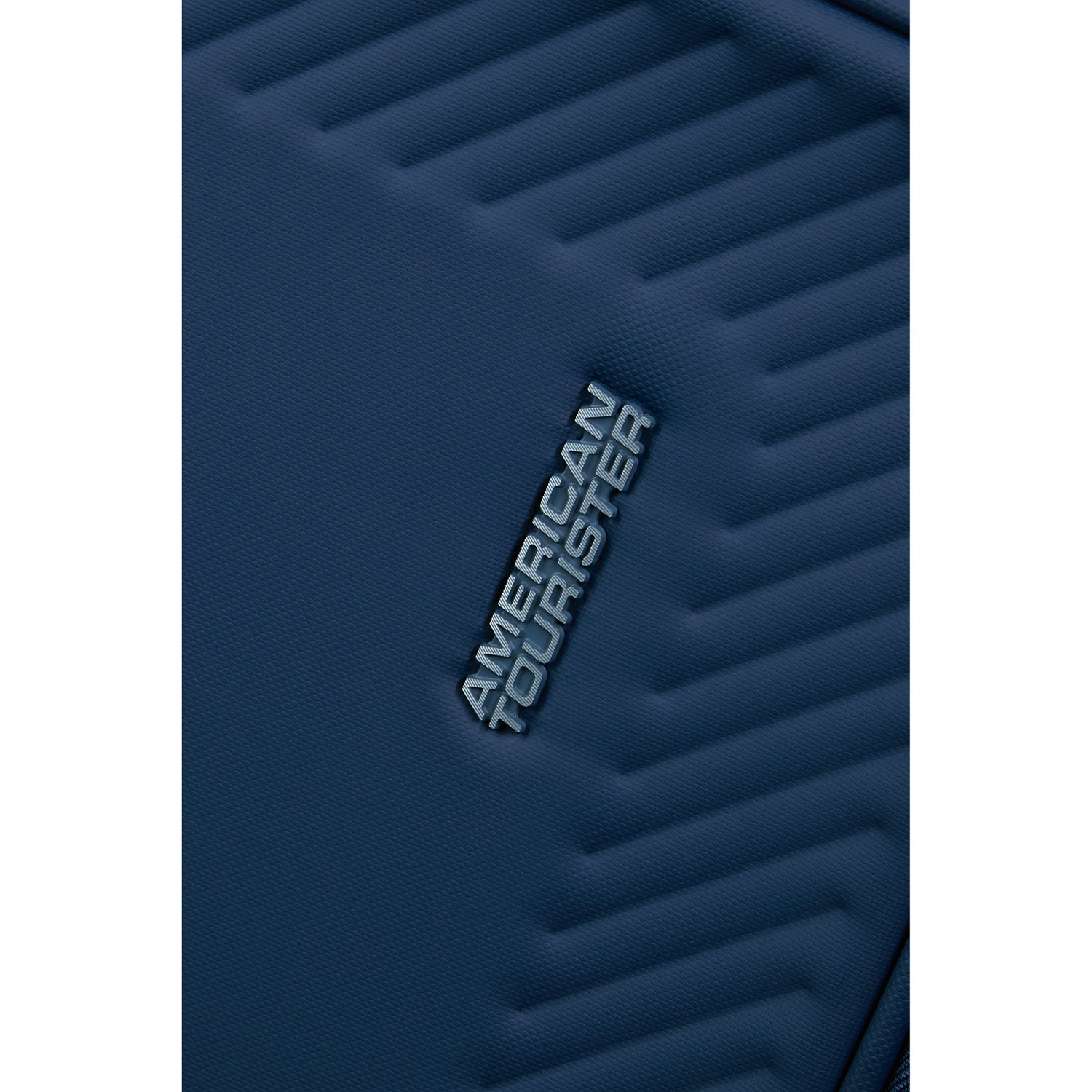 American Tourister Dashpop Spinner 55/20 Exp Frontl. midnight blue