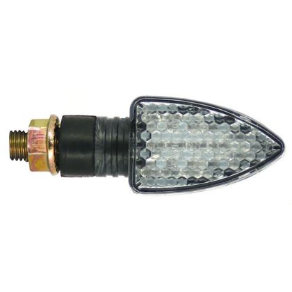 Clignotant Sifam TRIANGULAIRE LED (La paire) Universel - Noir