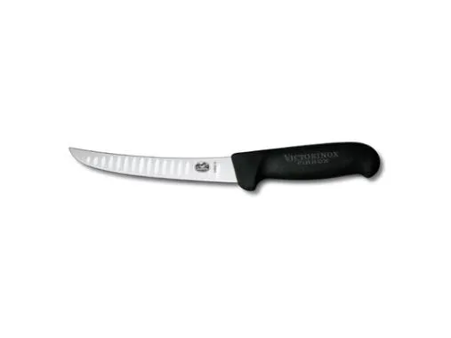 Udbenerkniv Classic Victorinox Fibrox klinge 15 cm med Luftlommer,6 Stk/krt