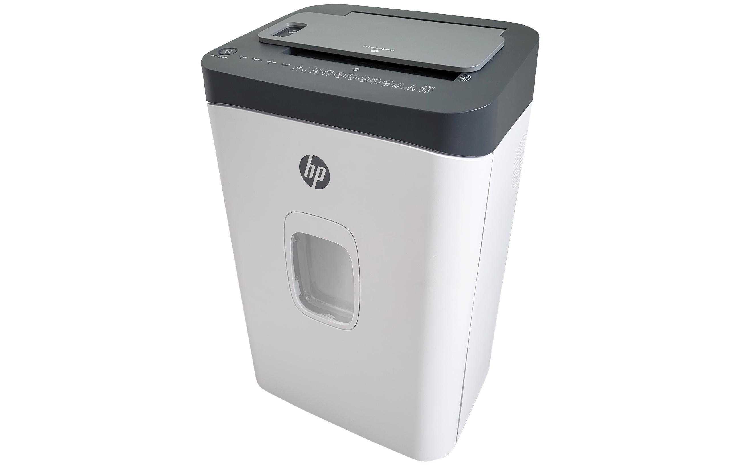 Aktenvernichter One Shredder Auto 200 CC, Sicherheitsstufe 4<br>Aktenvernichter mit Partikelschnitt P-4