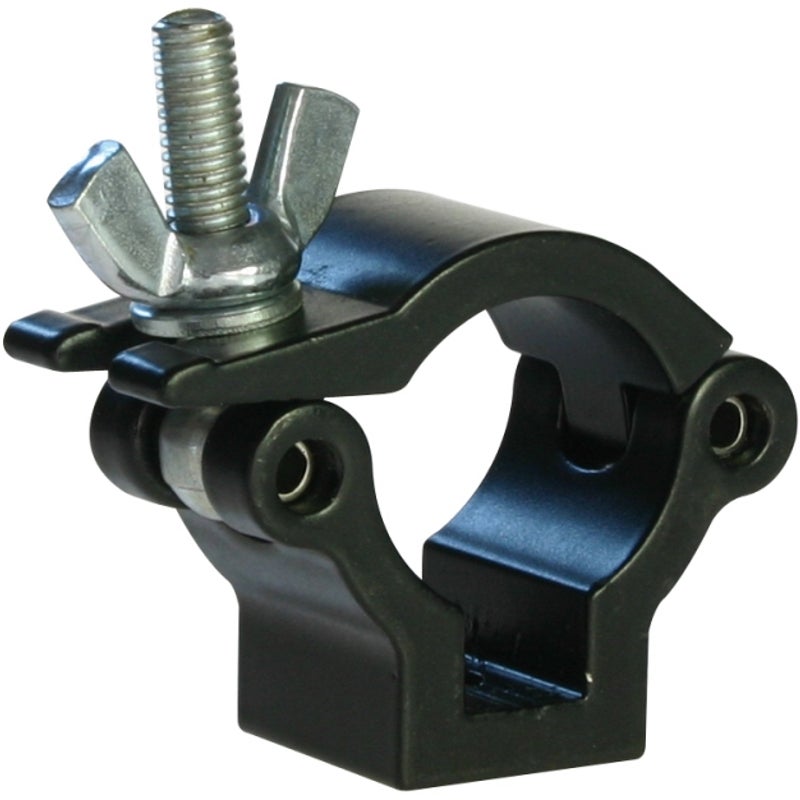 Doughty T5887001 Atom Half Coupler Zwart