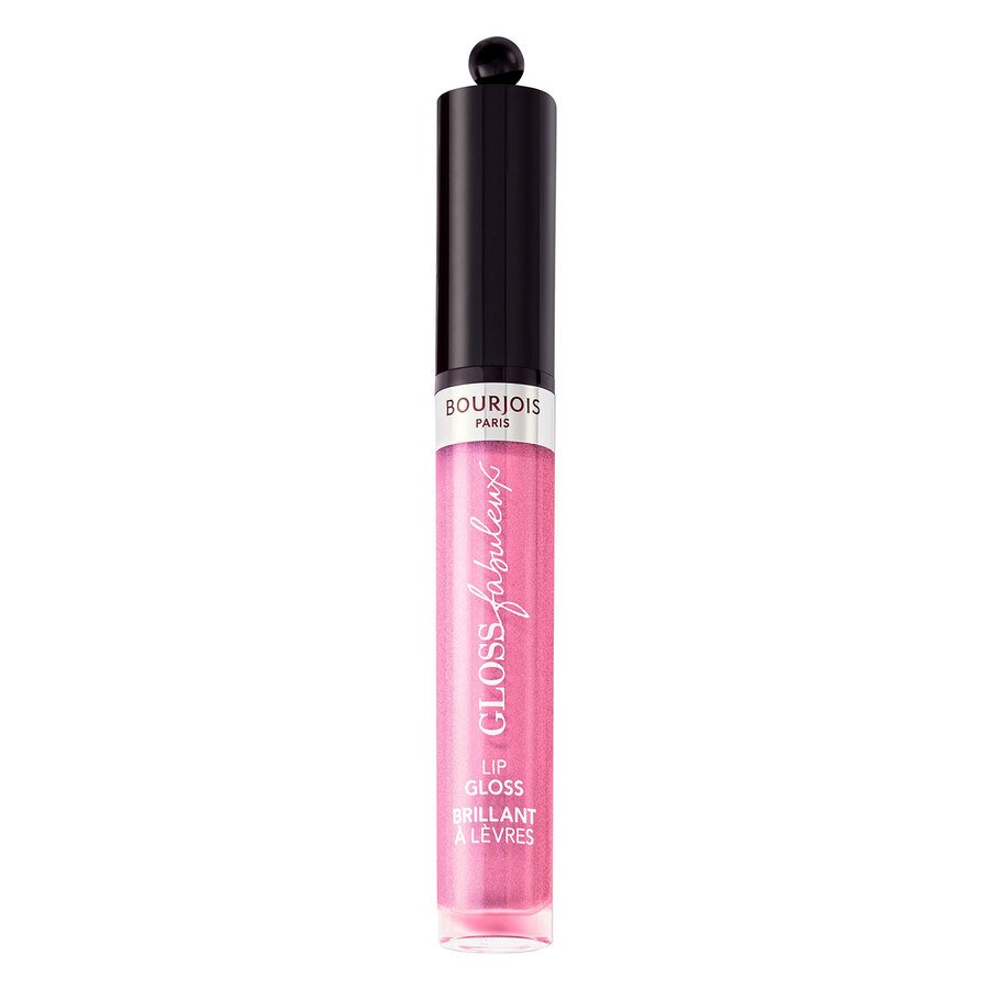 Bourjois Gloss Fabuleux Lip Gloss Rose Symphonic 3,5ml