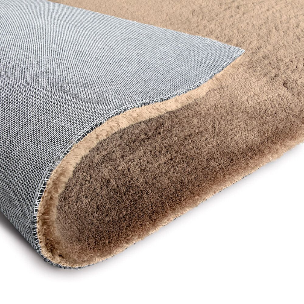 GULVTEPPE SOFT TOUCH 140X200CM MACCHIATO