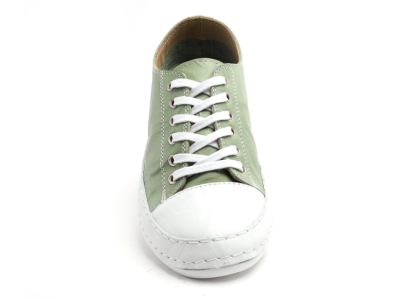 Andrea conti basses femme 0025903 vert