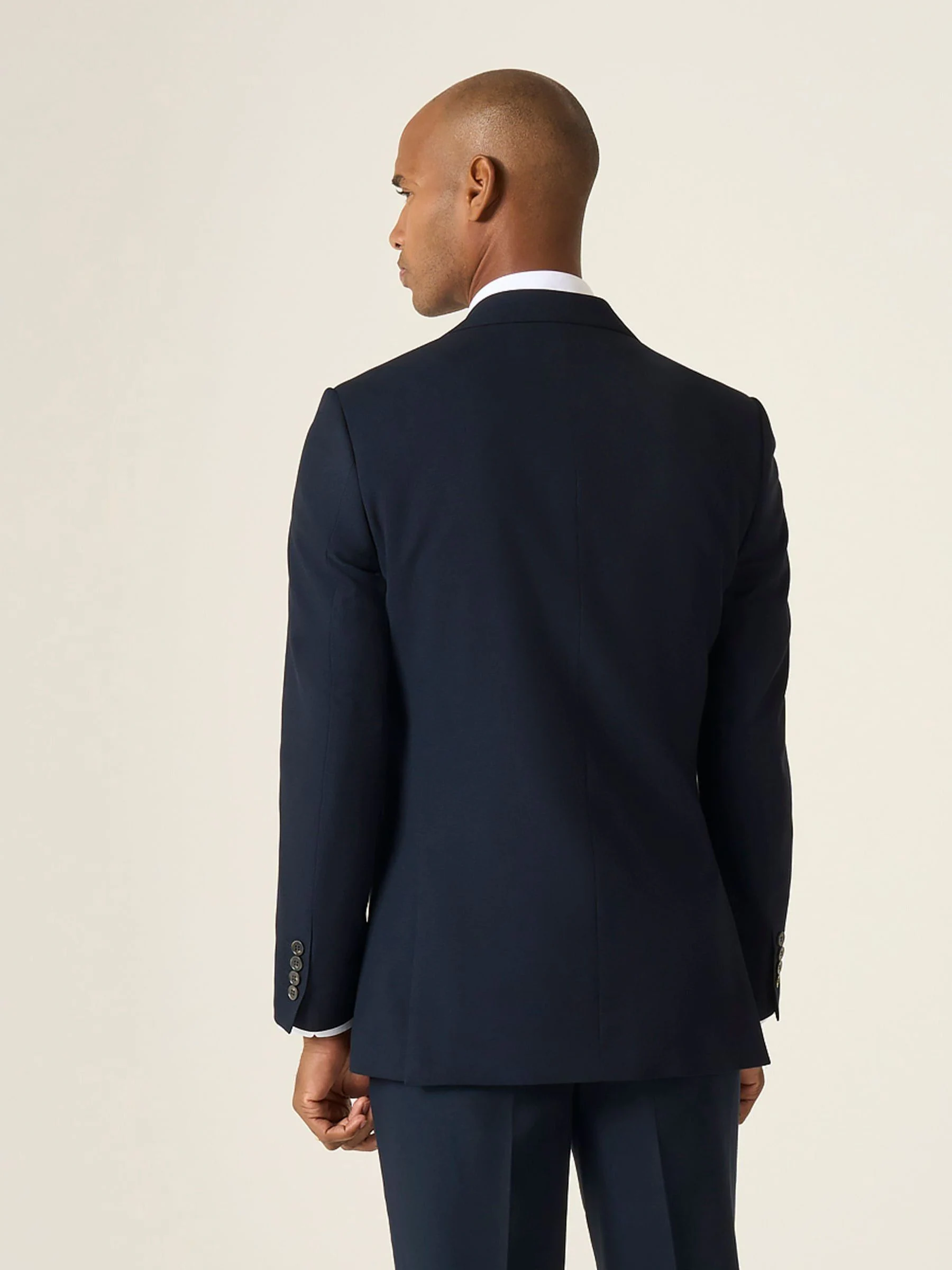 Metal Grey - Tailored - Skopes Harcourt kostuumjasje