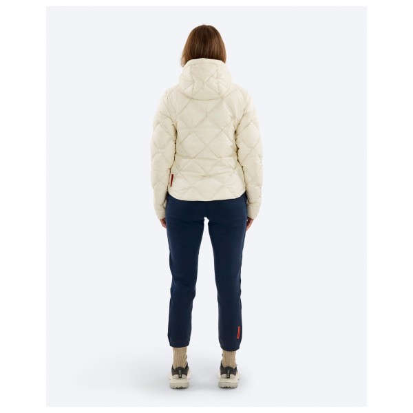 The Mountain Studio - Women's Ultralight Down Hood Jacket - Doudoune