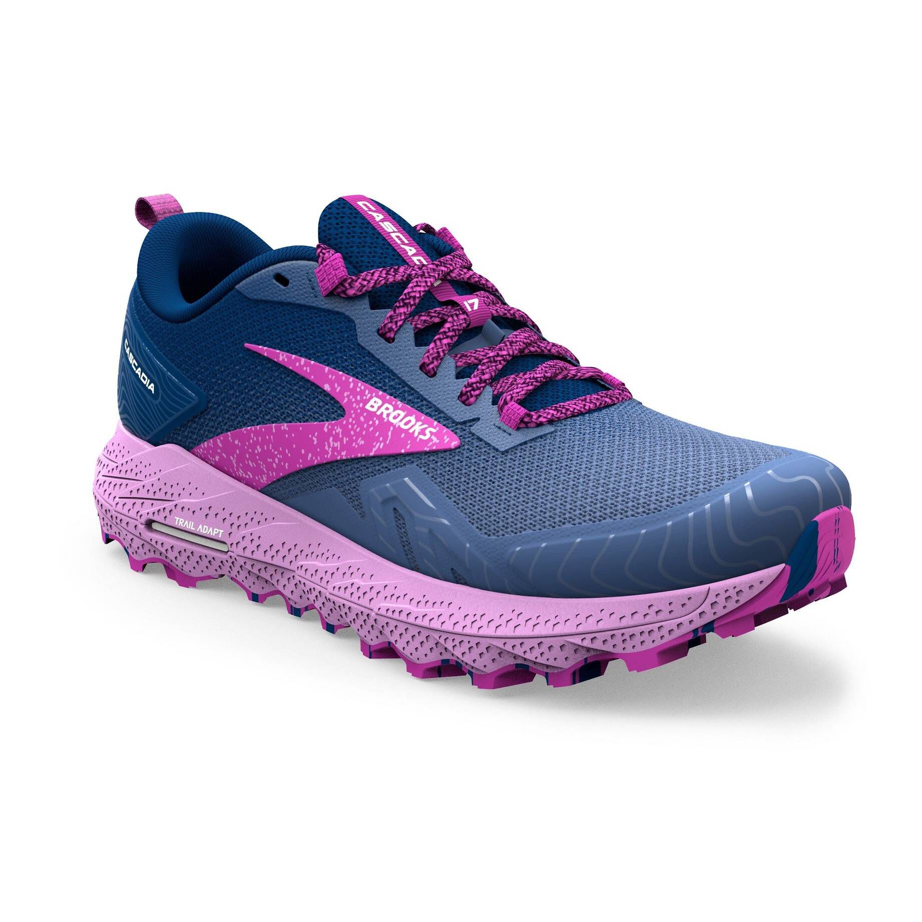 Brooks| Damen Trailrunningschuhe CASCADIA 17