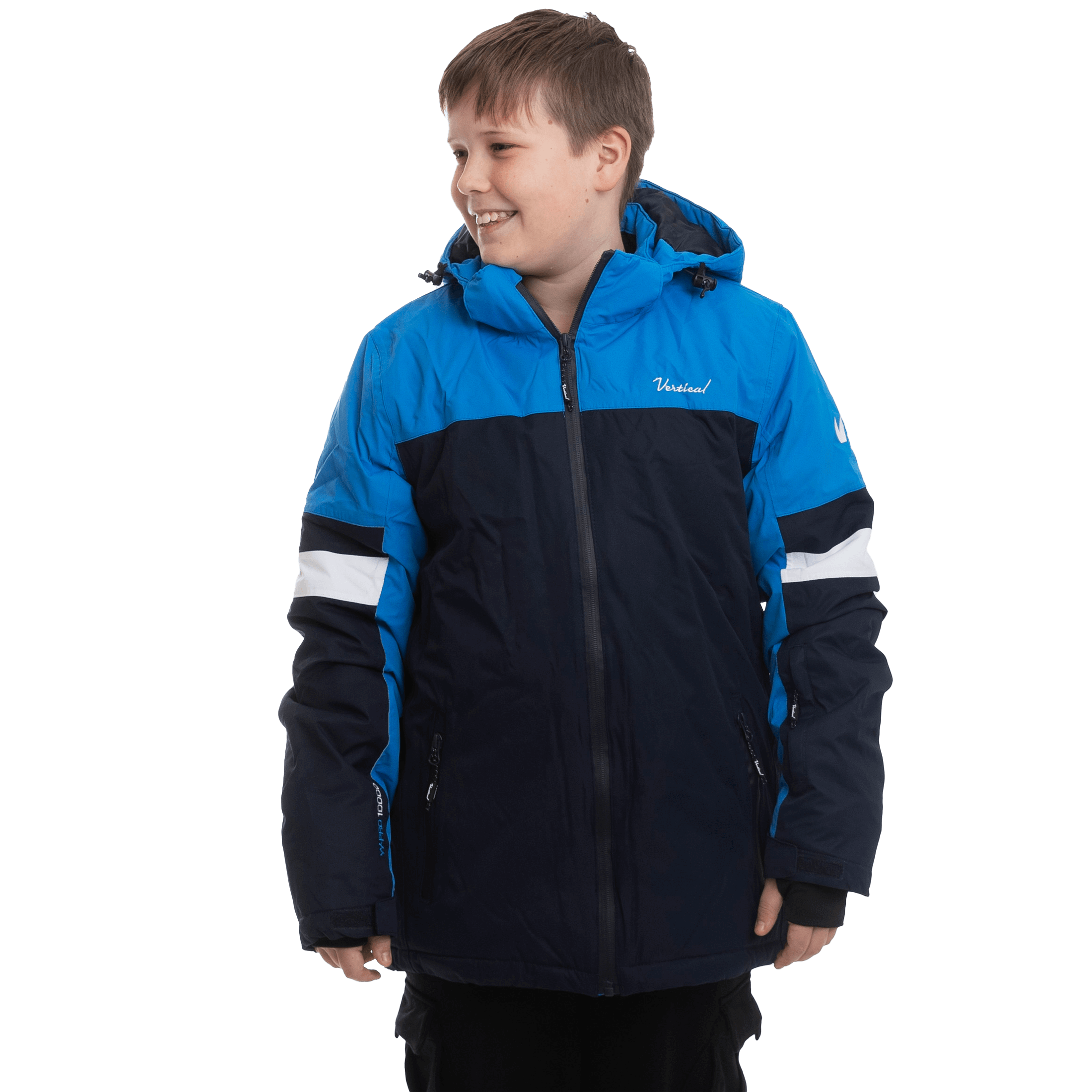 Vertical Lukasa Jr Ski Jacket W-PRO 10000 - Jakke