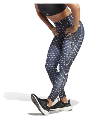 Collant 3/4 adidas running Run Essential Noir Femme