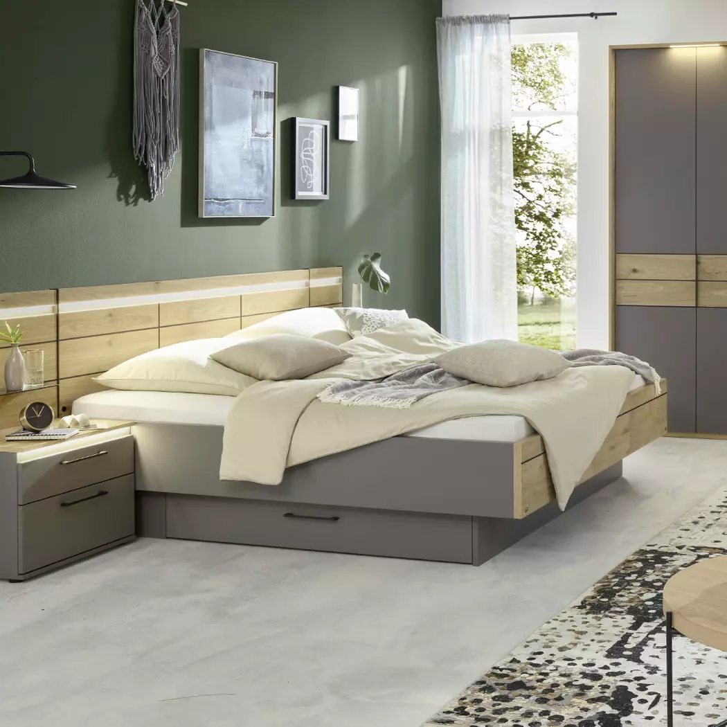 Bettschubkasten Madiva 2er Set