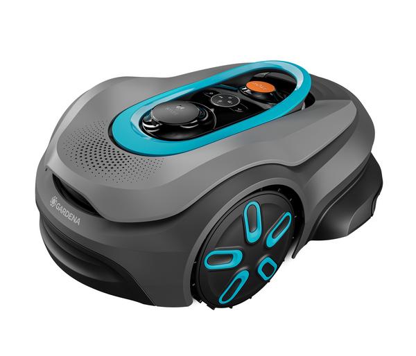 GARDENA Mähroboter smart SILENO sense 400