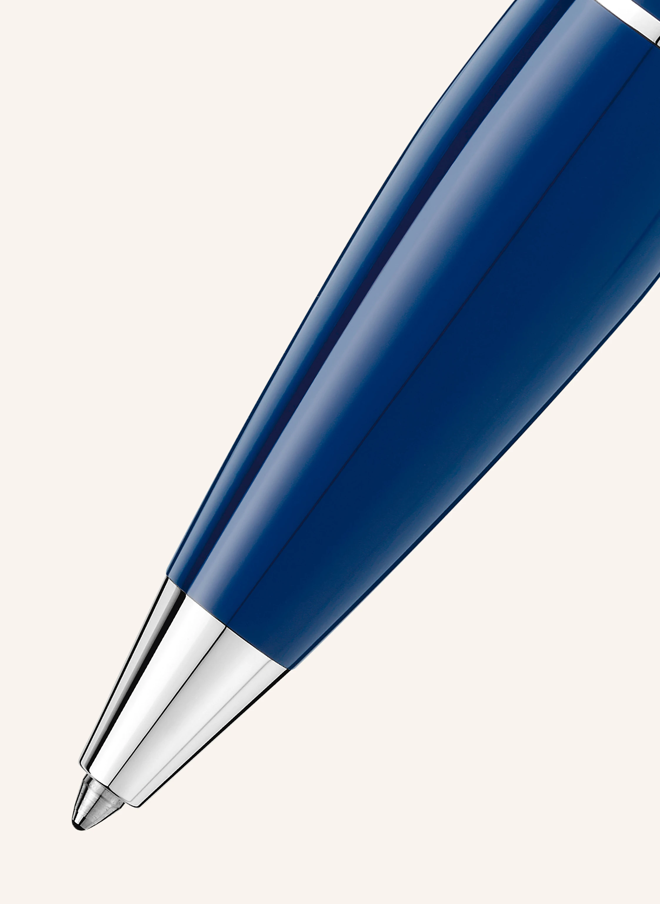 MONTBLANC Rollerball STARWALKER SPACEBLUE RESIN