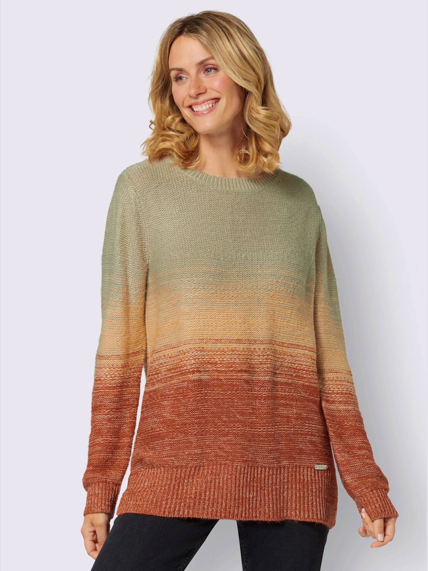 Pull ultra-doux et chaud