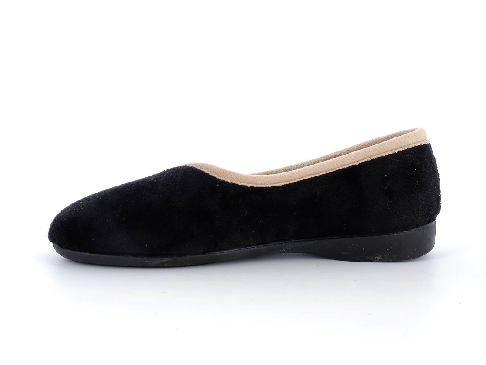 F brand-2430 FAFALE Textile Noir