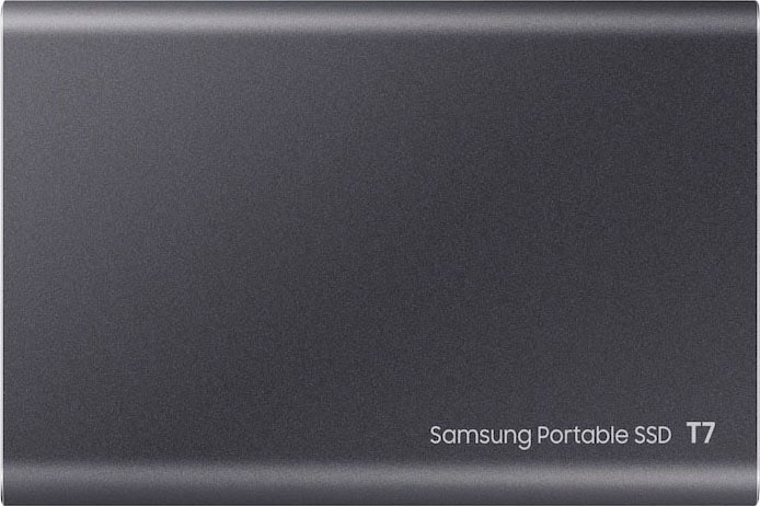 Samsung SSD-Festplatte »T7« 1 TB