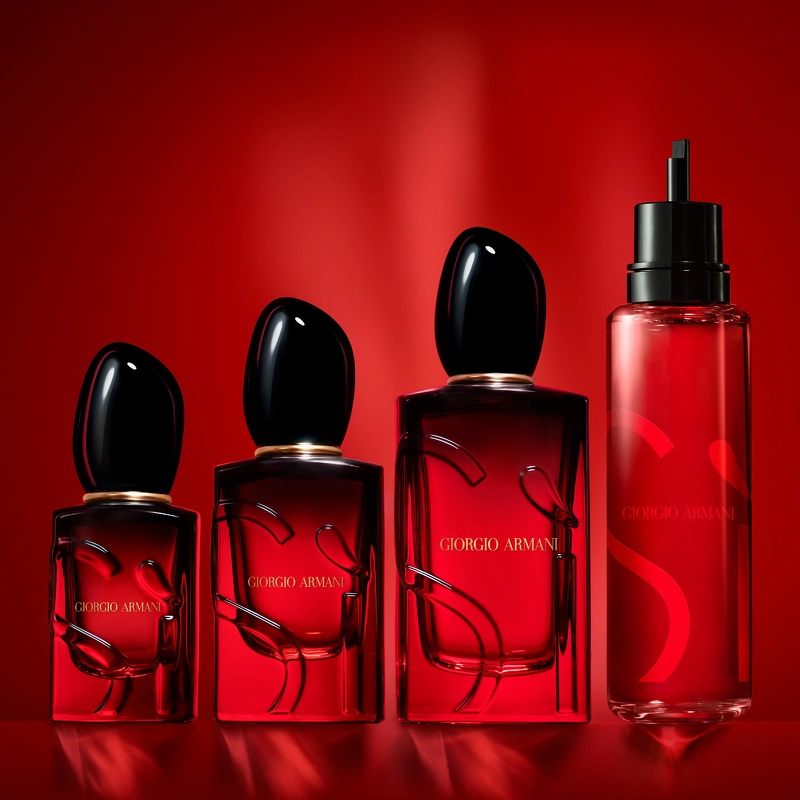 Giorgio Armani Sì Passione EDP Intense 50 ml