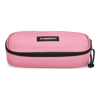 EASTPAK Oval Single - Trousse 1 compartiment - Spark Pink