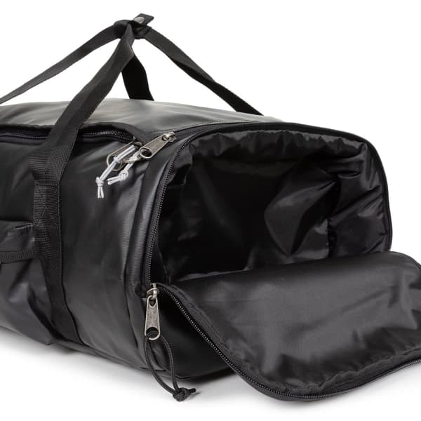 Duffel EASTPAK TARP DUFFL'R M TARP BLACK