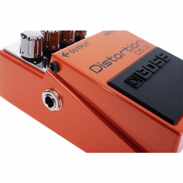 Boss DS-1X Distortion