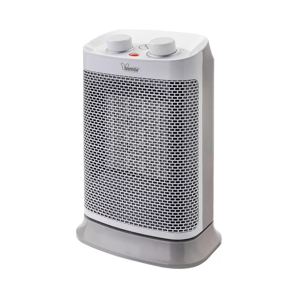 Keramikheizer Bimar HP121 Grau