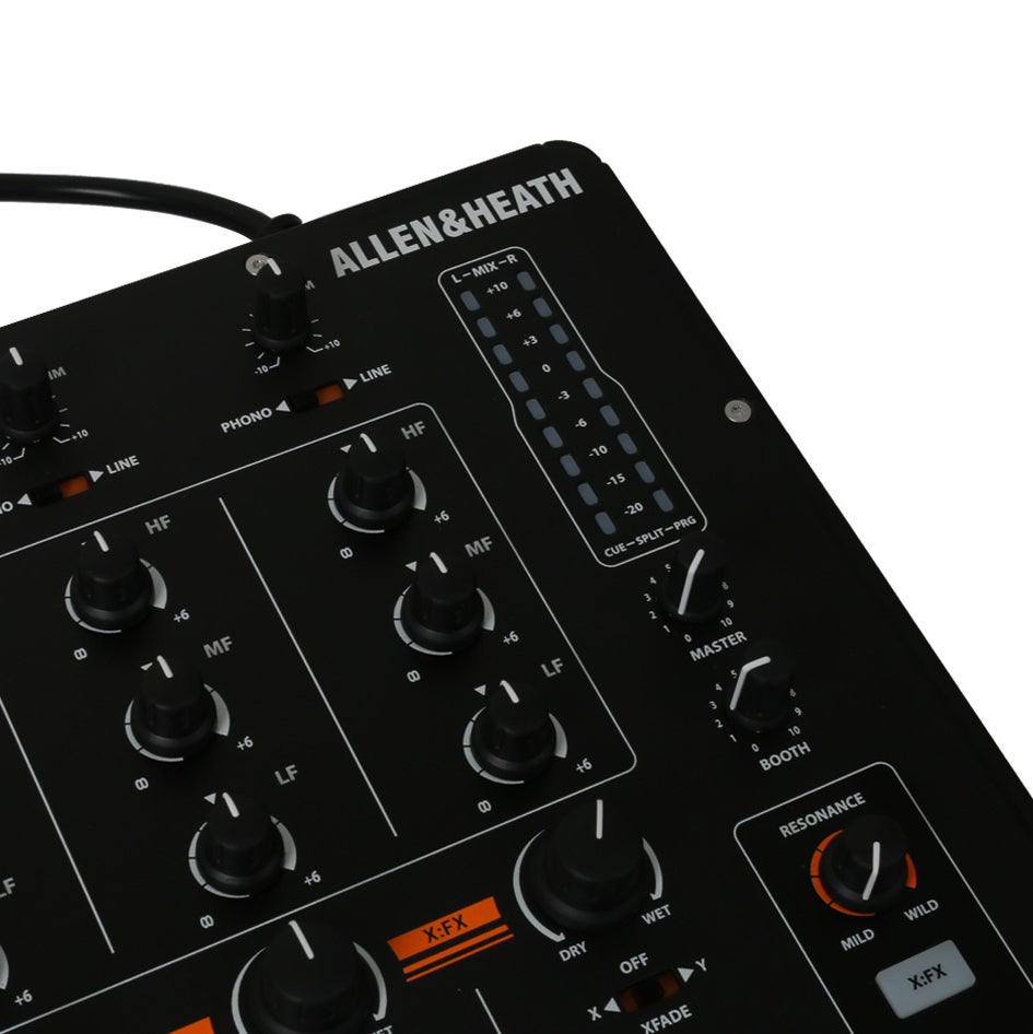 Allen & Heath Xone:43 DJ mixer